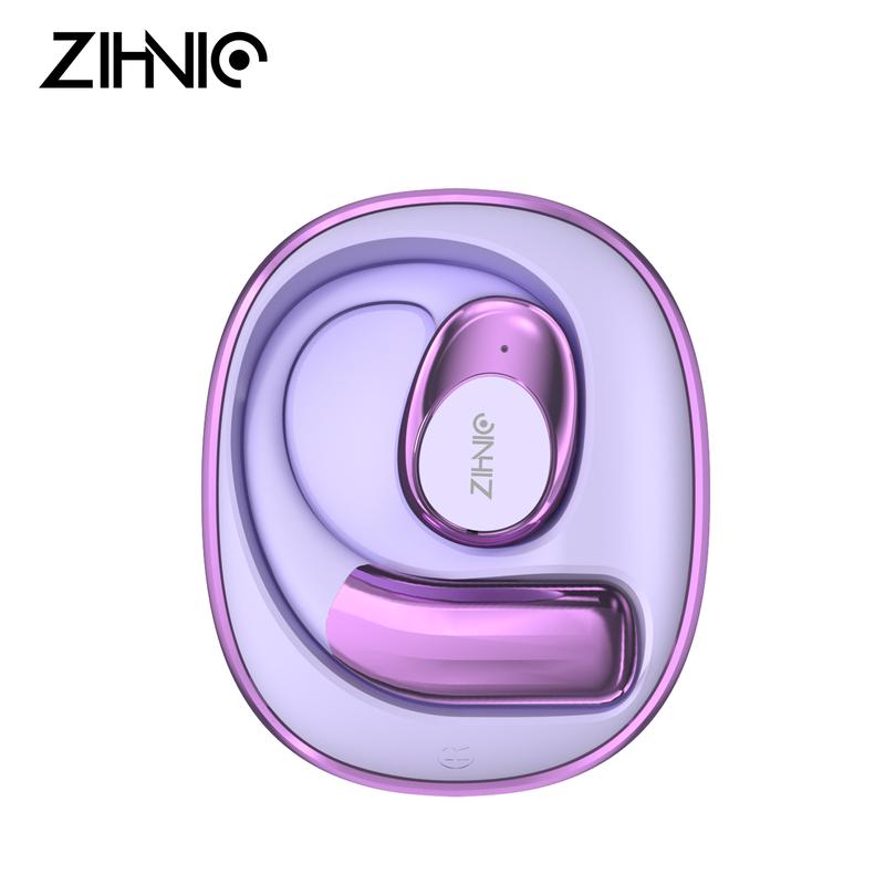 Zihno 查看[ZIHNIC S09 Open Ear Headphones,Bluetooth V5.4,OWS,Fashionable ...