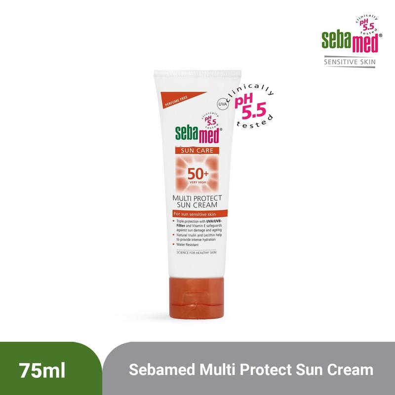 Sebamed Multi Protect Sun Cream SPF 50