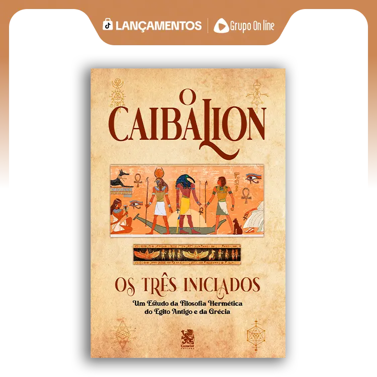 O Caibalion: Os Três Iniciados