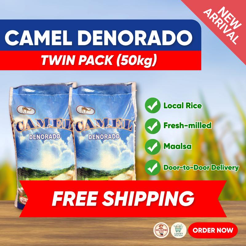 [Tiktok Shop Exclusive] Camel Denorado Rice 50kg - TikTok爆款商品分析 - GMV ...