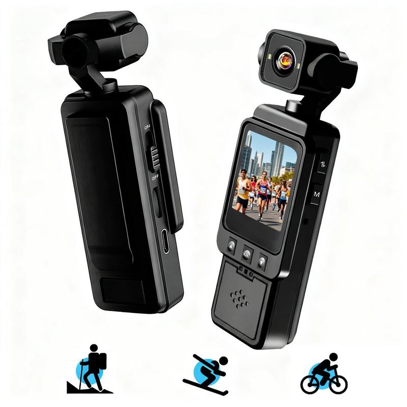 Portable Camera with Audio Video Recording, Vlog S TikTok爆款商品分析 - GMV ...