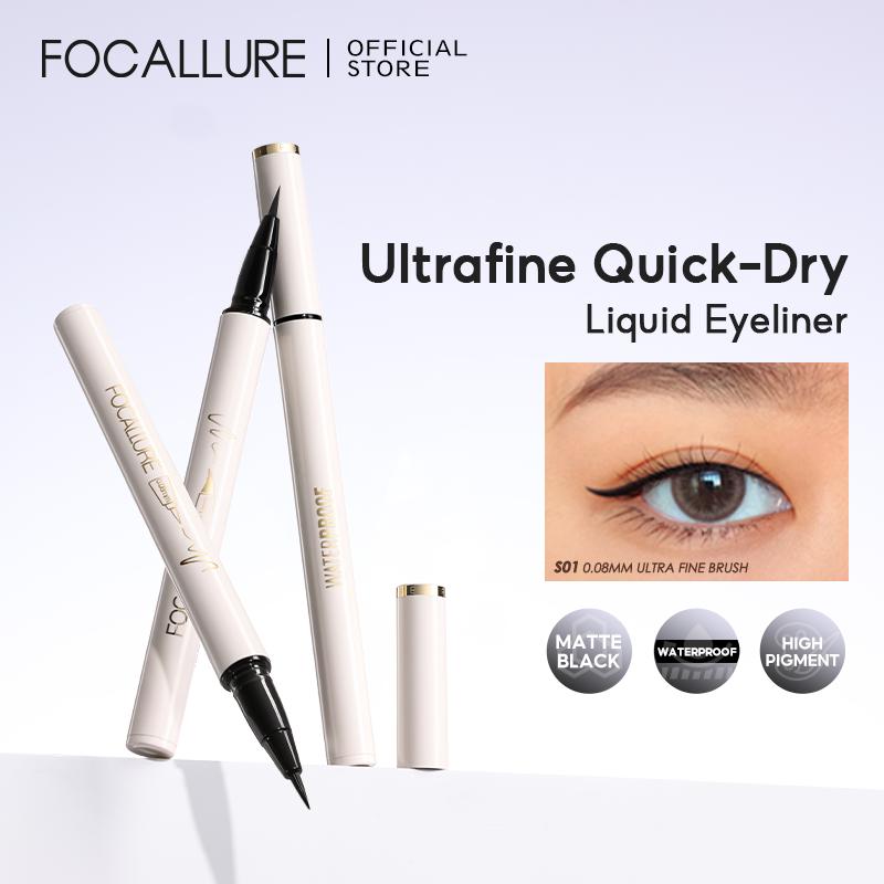 Focallure Ultra Fine Liquid Eyeliner Quick-dry