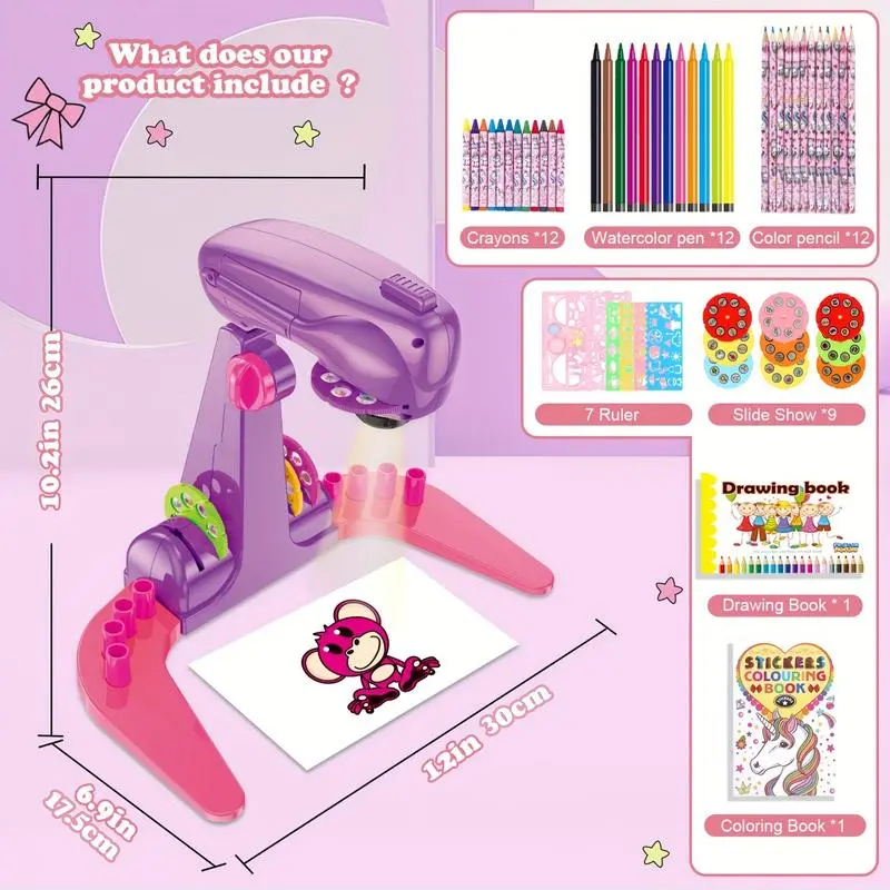 Colorful Art Creator Kit - 3+ Year Old Kids' Dream TikTok爆款商品分析 - GMV ...