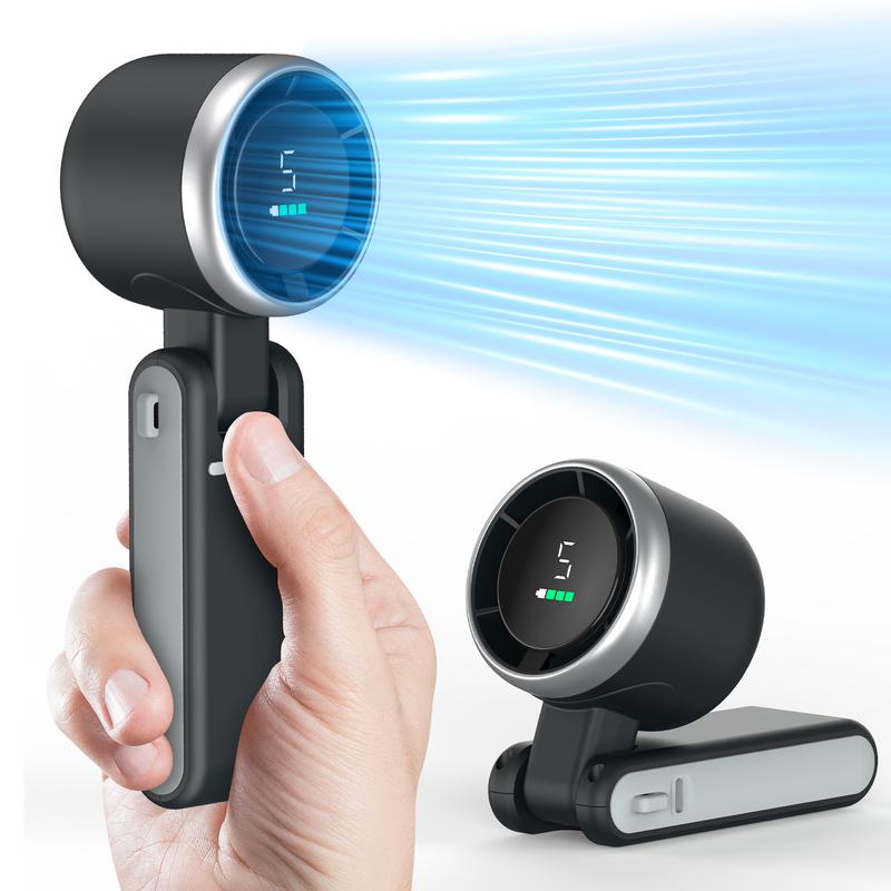 PLAYHOT Cool Fan,Mini Portable Hand Fan Super Stro TikTok爆款商品分析 - GMV ...