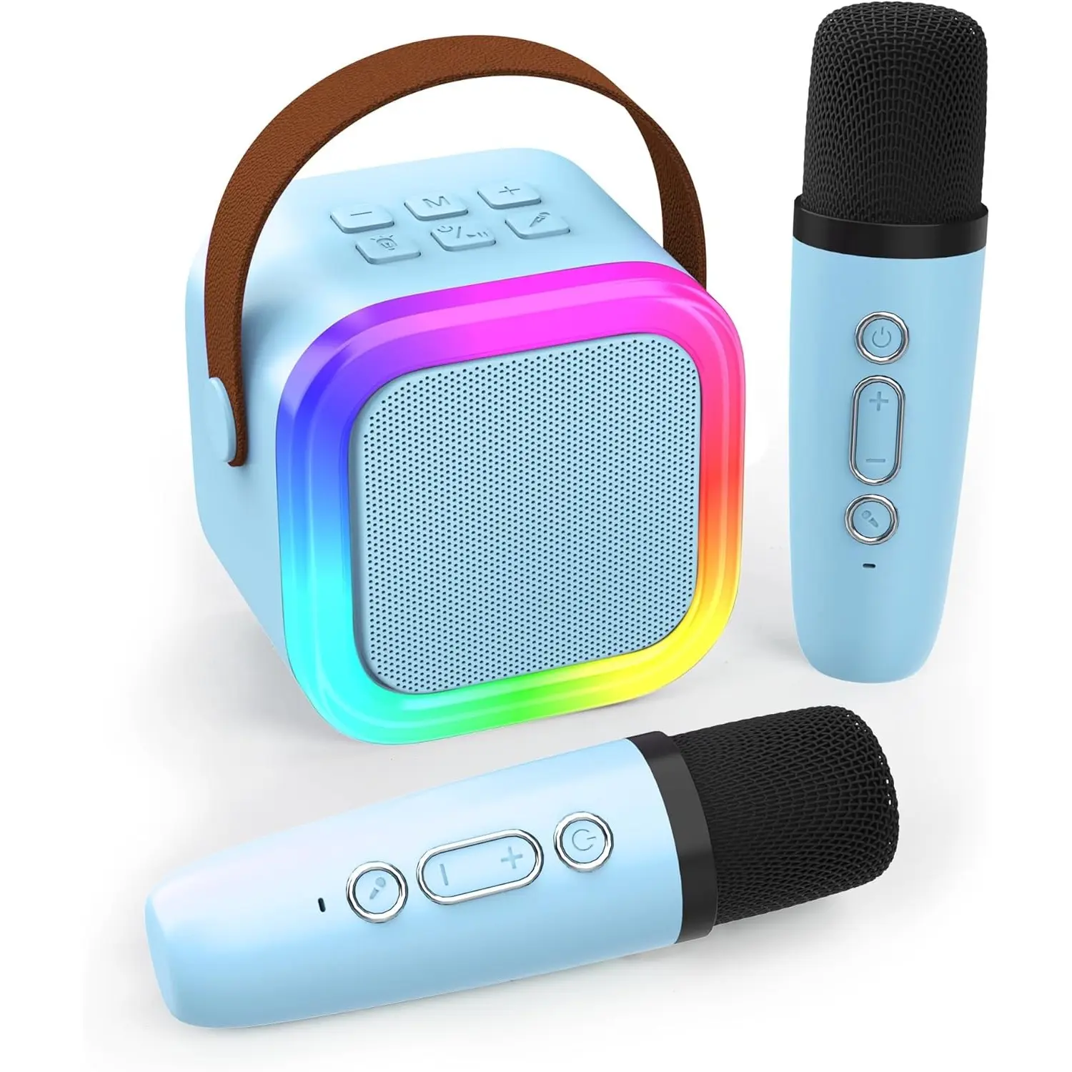 Mini portable handheld Bluetooth speaker, interact TikTok爆款商品分析 - GMV ...