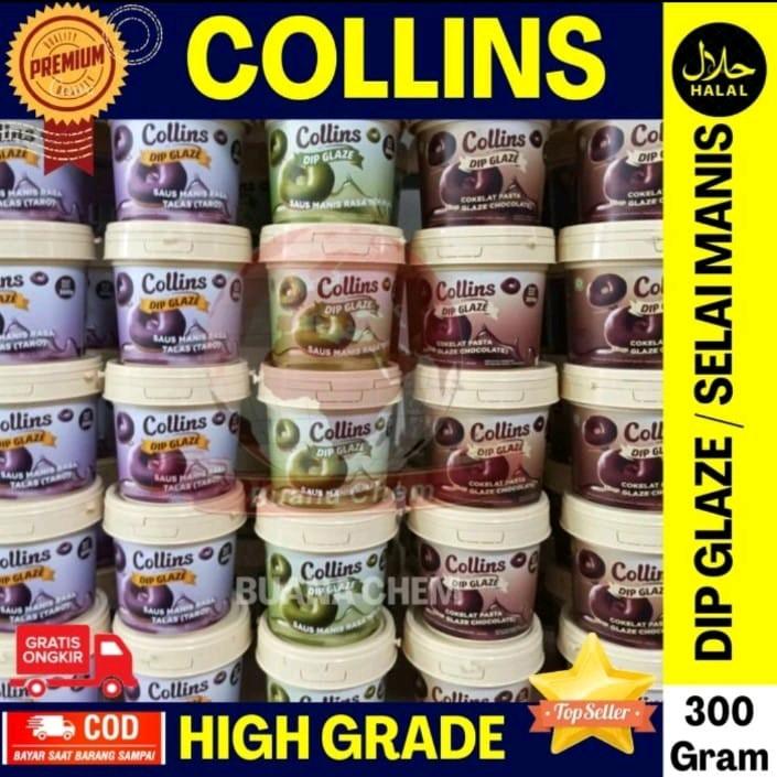 查看[Collins 300 gram Coklat Taro Matcha Food Chocolate]在TikTok的销量数据表现 ...
