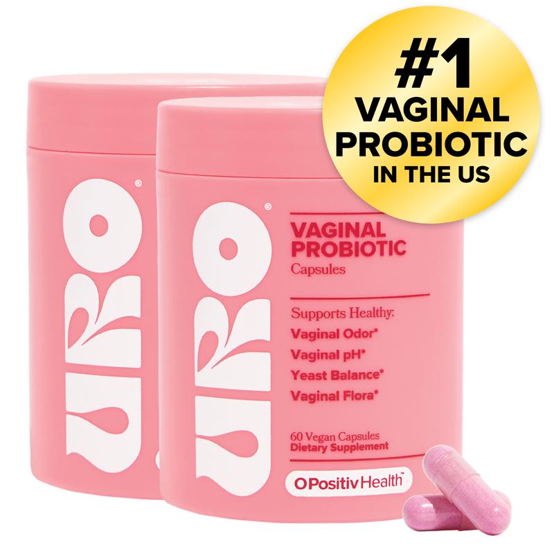 Prouro URO Women's Probiotics - 2 Bottle Pack TikTok爆款商品分析 - GMV/销量/带货达人/选品趋势 ...