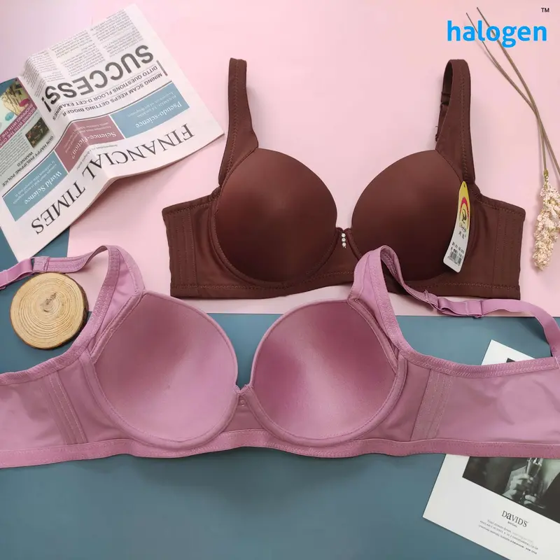 [Halogen] Bra Women Wired Plain Baju Dalam Wanita TikTok爆款商品分析 - GMV/销量 ...