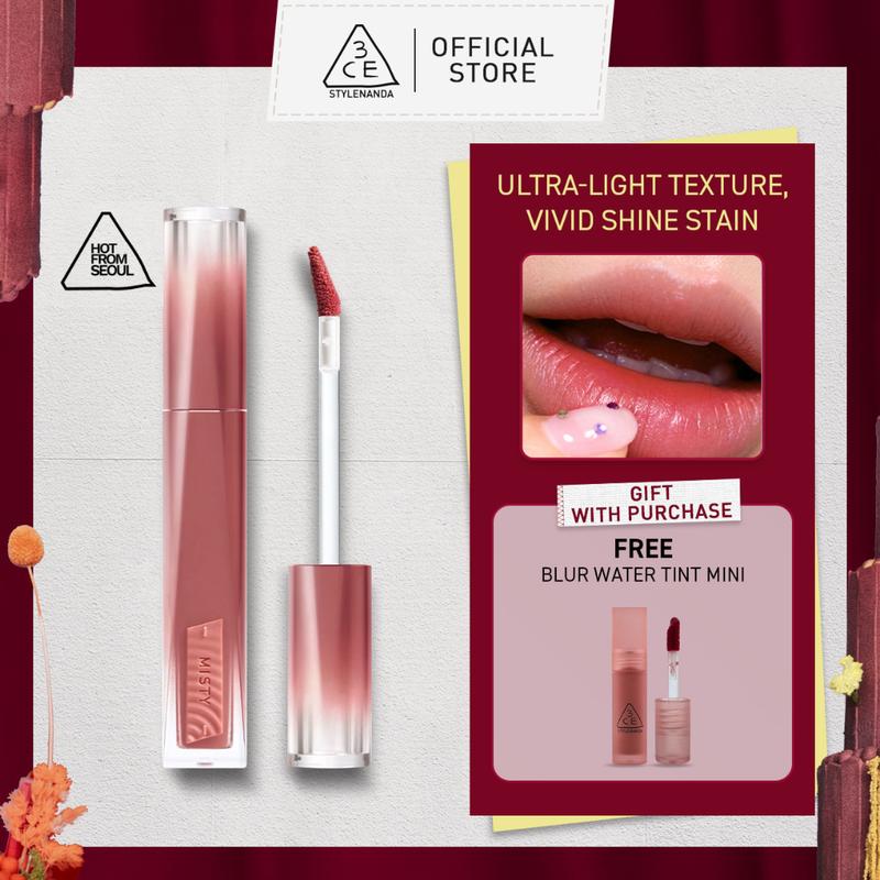 3CE Misty Lip Bare