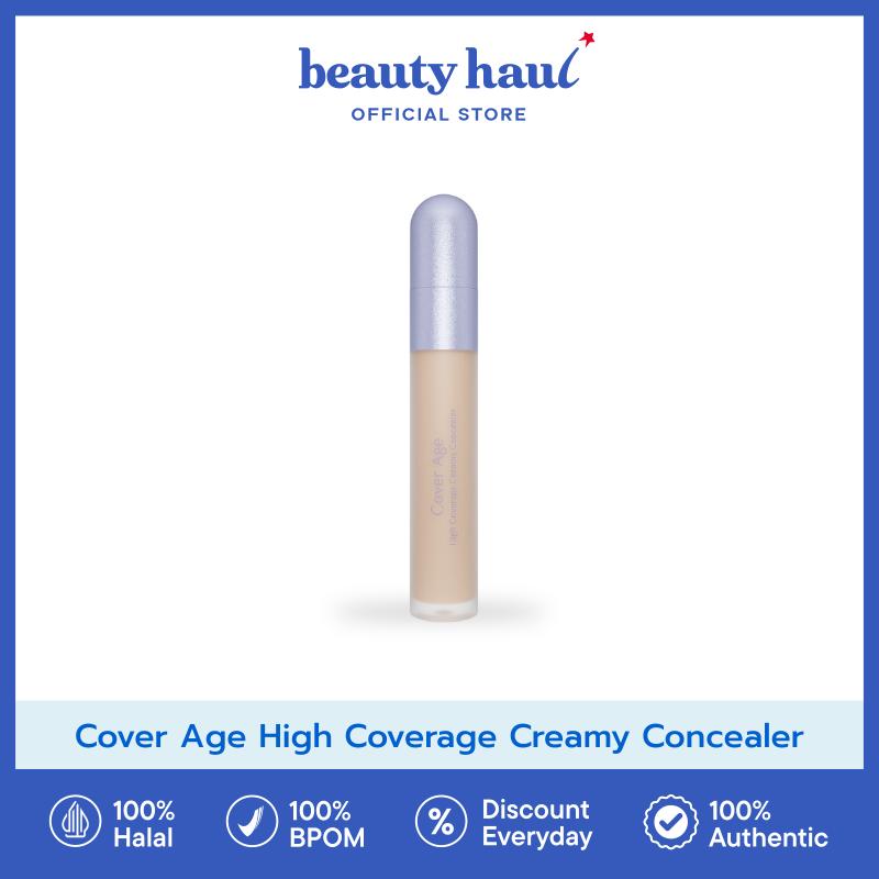 MOP Cover Age High Coverage Creamy Concealer