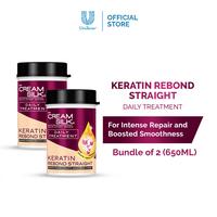 CREAM SILK KERATIN REBOND STRAIGHT 2個 2d02914cb76f456794a6843eb45fad
