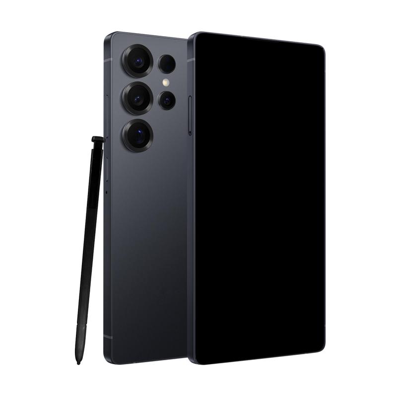 FUFFI 6.8 Inch Smart Phone, 4G Network Unlocked Phone with Stylus