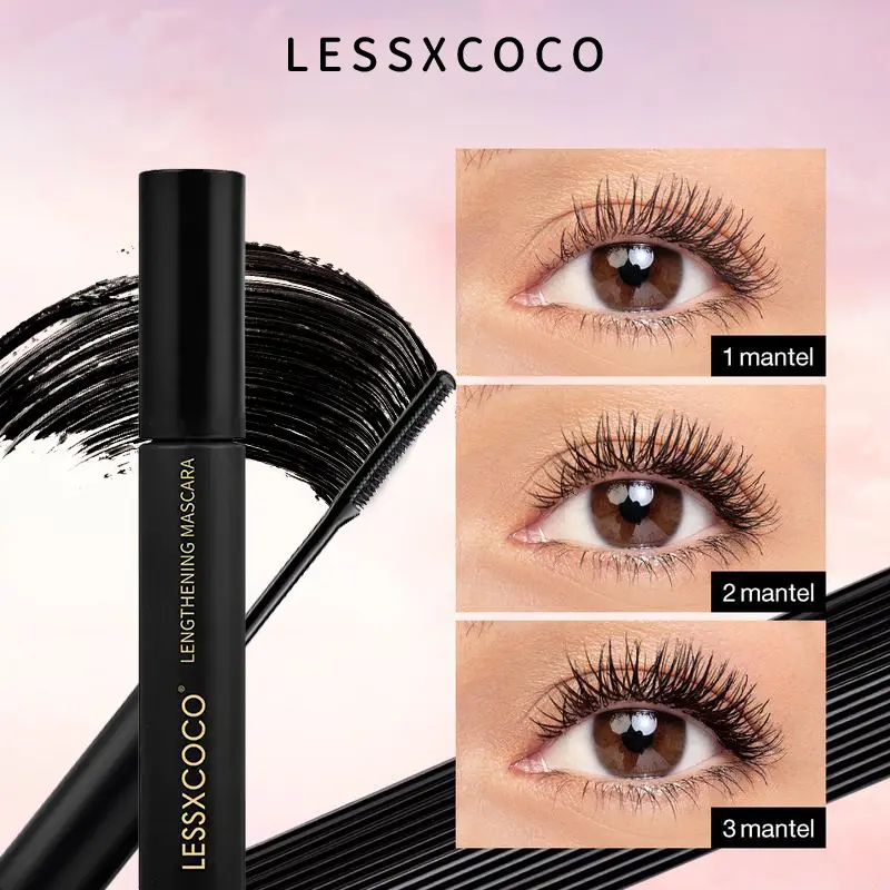 [LESSXCOCO]Waterproof Mascara Long LastingNatural TikTok爆款商品分析 - GMV/销量 ...