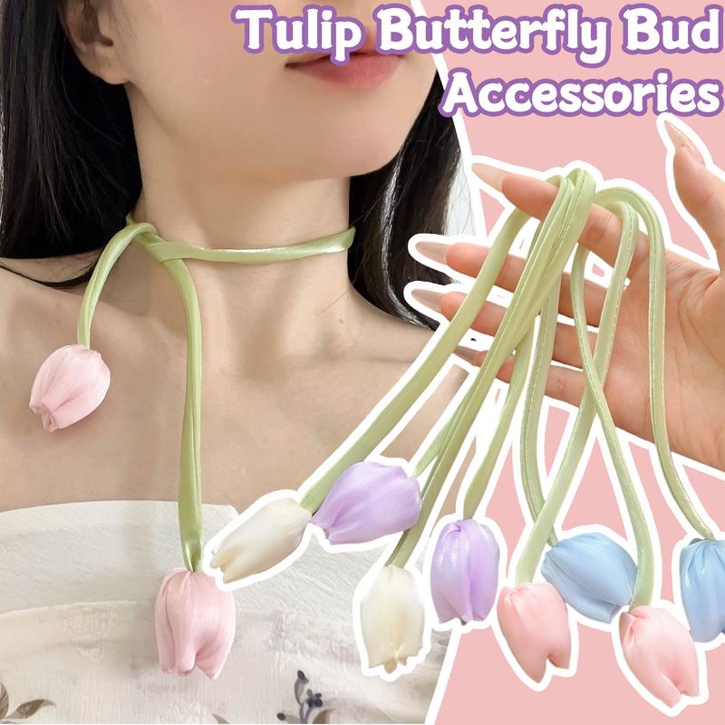 Loket Rama Rama Loket Beg Bunga Ikatan bentuk rama-rama Tulip, Gay TikTok爆款商品分析 - GMV ...