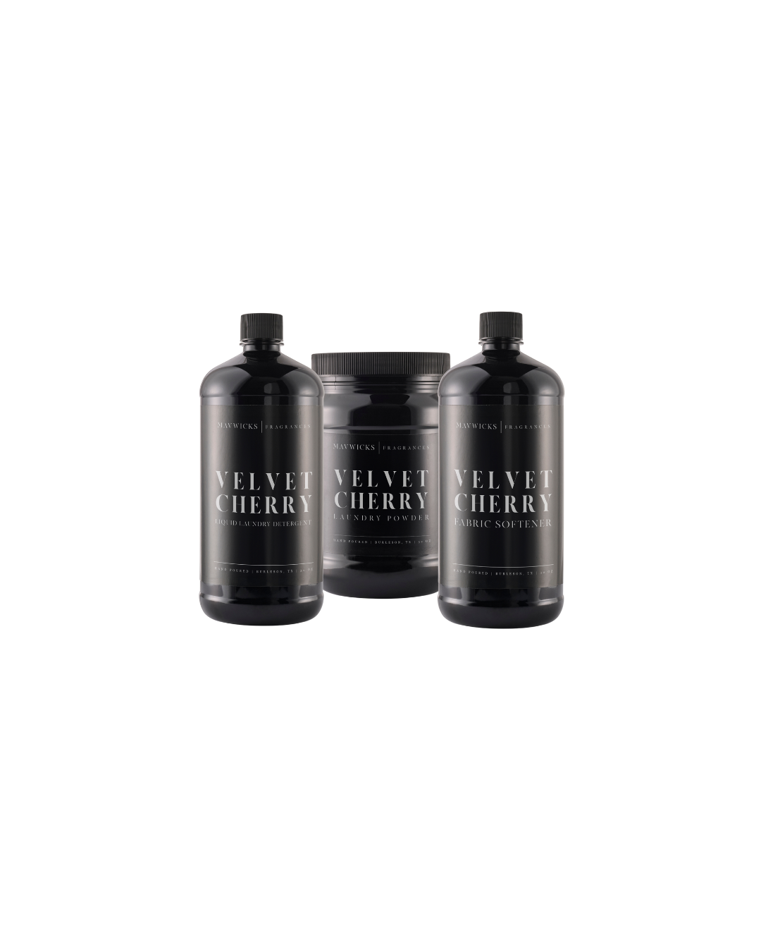 Laundry Trio Bundle