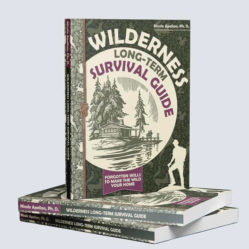 查看[Wilderness Long-Term Survival Guide: Forgotten Skills to Make the ...