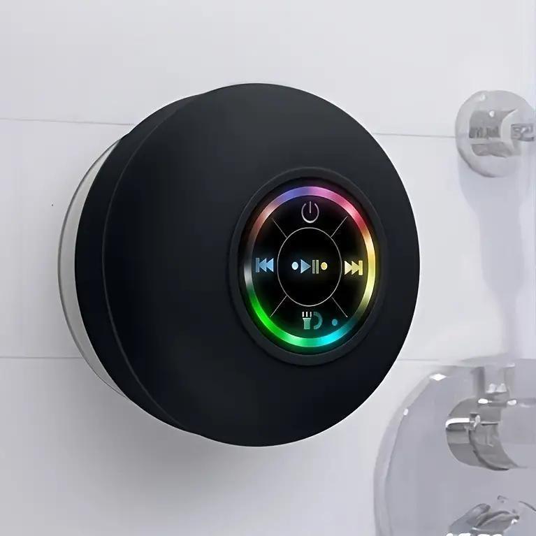 Portable mini Bluetooth shower speaker with variab TikTok爆款商品分析 - GMV ...