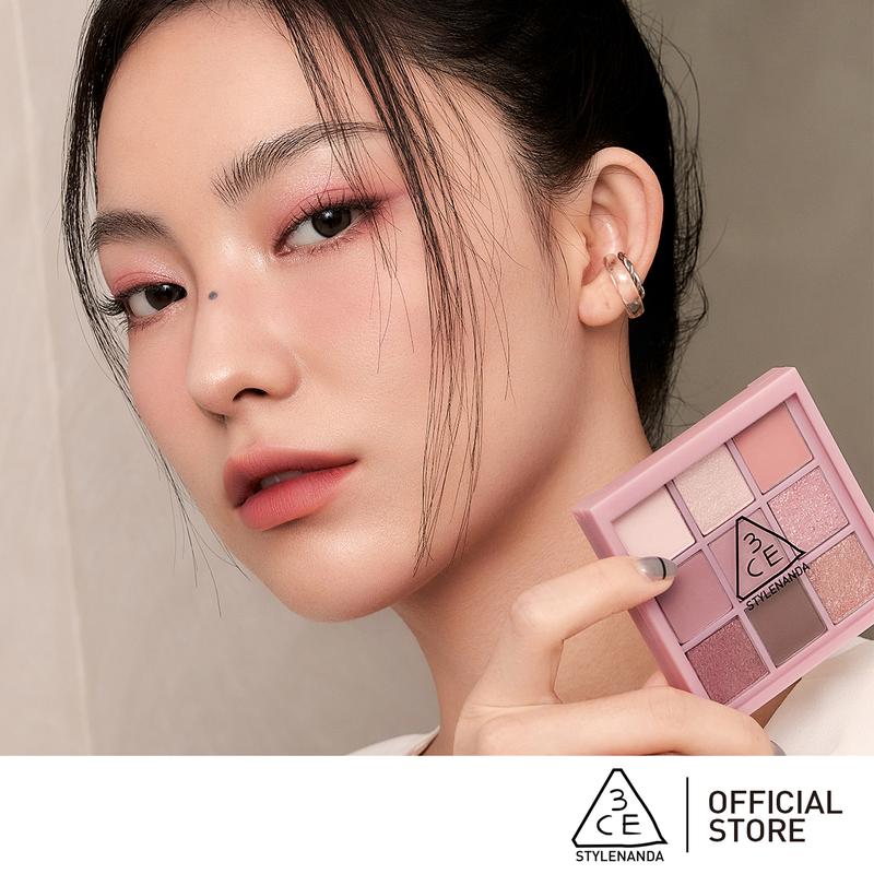 3CE Multi Eye Color Palette