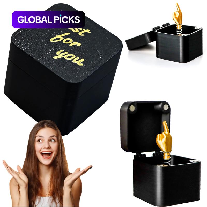 Valentine's Day Prank Gesture Gift Box, Fun Holida TikTok爆款商品分析 - GMV ...
