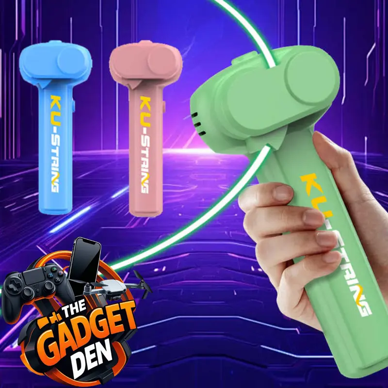 Glow in the Dark Rope Launcher | Rope Launcher Pro TikTok爆款商品分析 - GMV ...