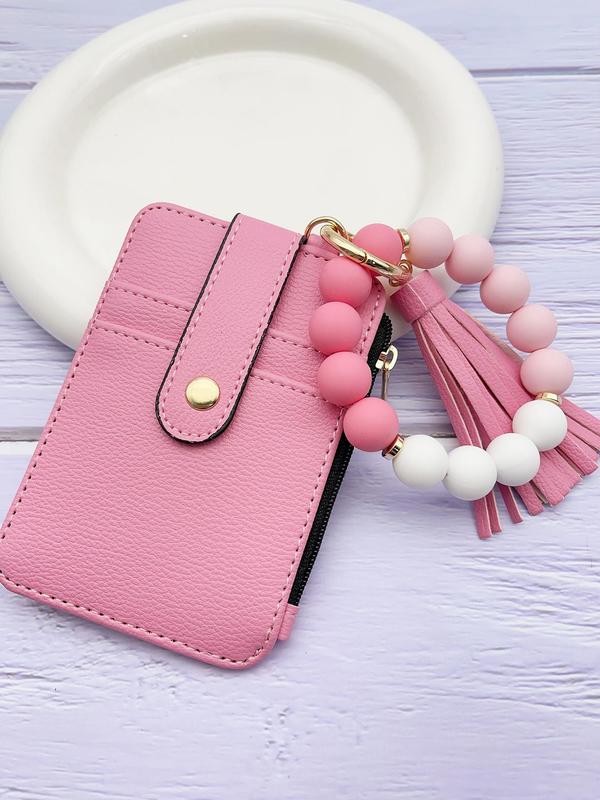 thumbnail image 2 of Pearl Bow Keychain Wistlet For Girls Women Bow Pearl Faroe 2 of 9