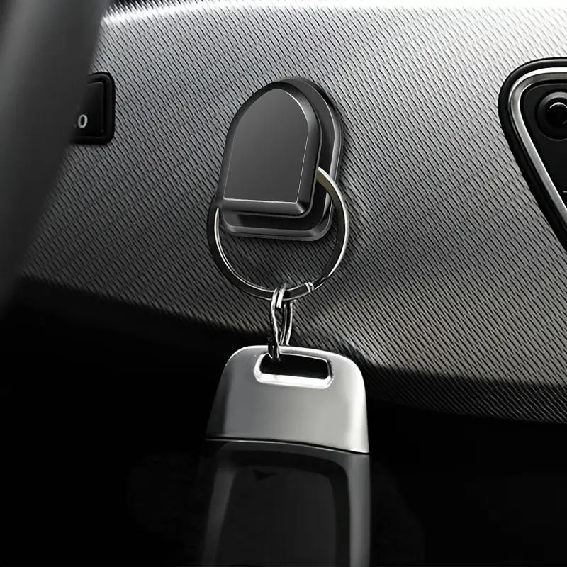 4pcs Self-adhesive Car Hooks, Mini Car Hook Hanger TikTok爆款商品分析 - GMV ...
