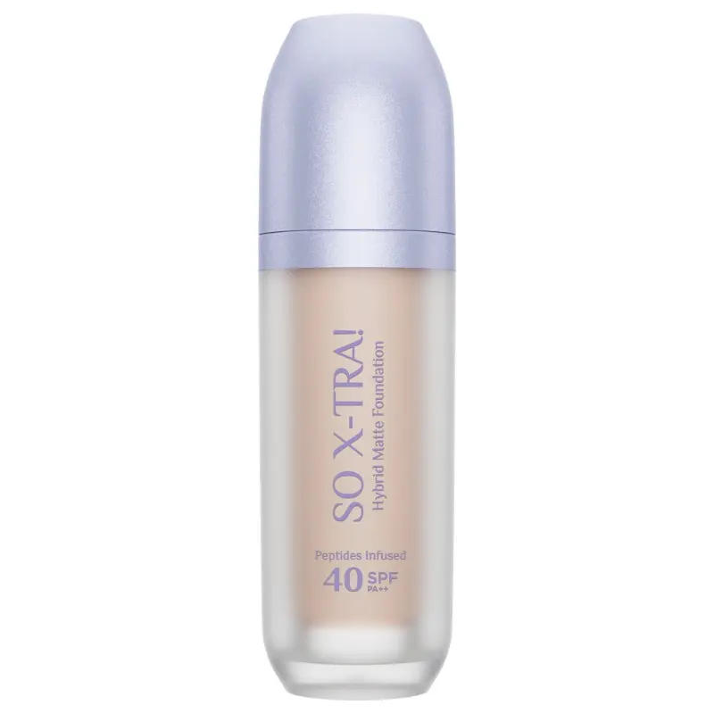 MOP So X-TRA! Peptides Sunscreen Foundation SPF 40 PA++