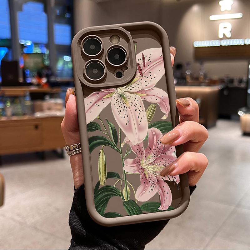 スマホアクセサリー Lemon 正方形】Lemon＆レモンの箸置き | astin muhler | 押し花・押し