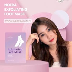 Noera Exfoliating Foot Mask