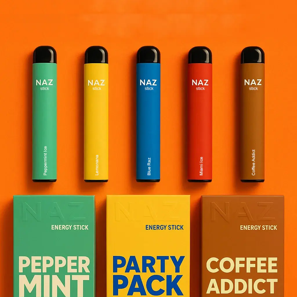 NAZ Electric Nasal Inhaler Stick - Portable Essent TikTok爆款商品分析 - GMV ...