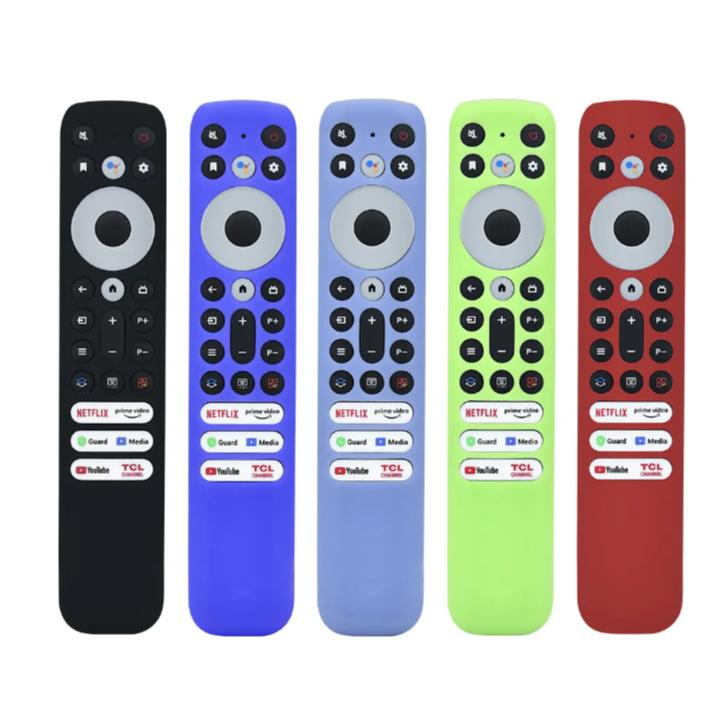 查看[Silicone shell suitable for TCL RC902V remote control, adhesive TV ...