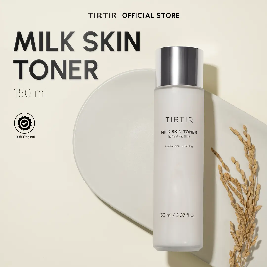 TIRTIR Milk Skin Toner