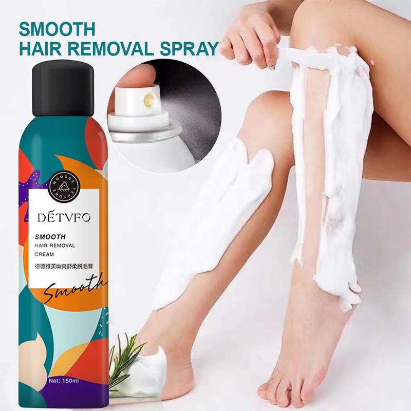 查看[[Local Delivery] DETVFO Natural Hair Removal Cream Hair Removal ...