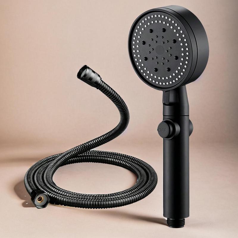 5 Modes Handheld Shower Head Set, 1 Count High Pre TikTok爆款商品分析 - GMV ...