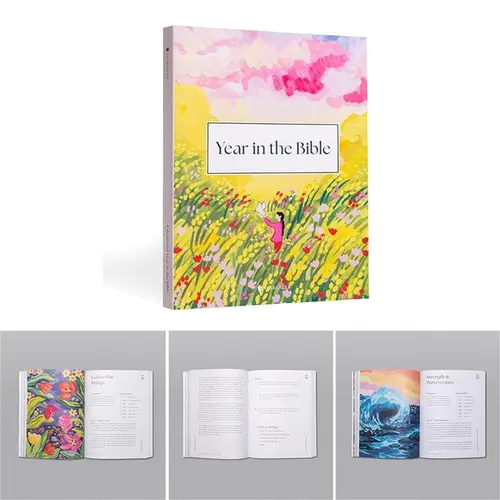 A Beautiful Year in the Bible: A 52 Week Bible Study for Women Let Us ...