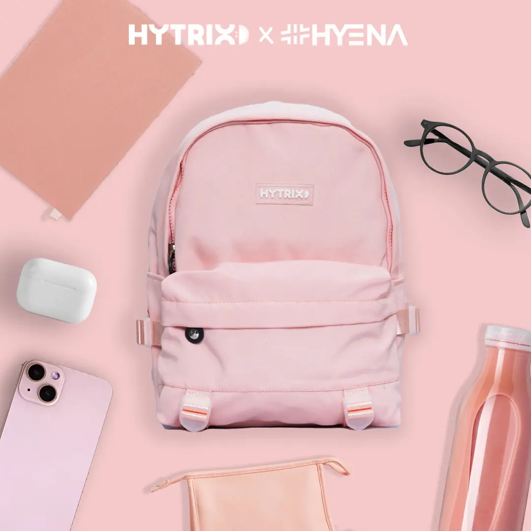 HYTRIX [LP78] - Colour Pop Backpack Water reppele TikTok爆款商品分析 - GMV/销量 ...