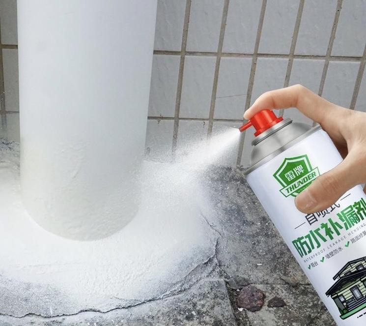 Waterproof Spray Leak-proof Self-Spraying Anti Lea TikTok爆款商品分析 - GMV ...