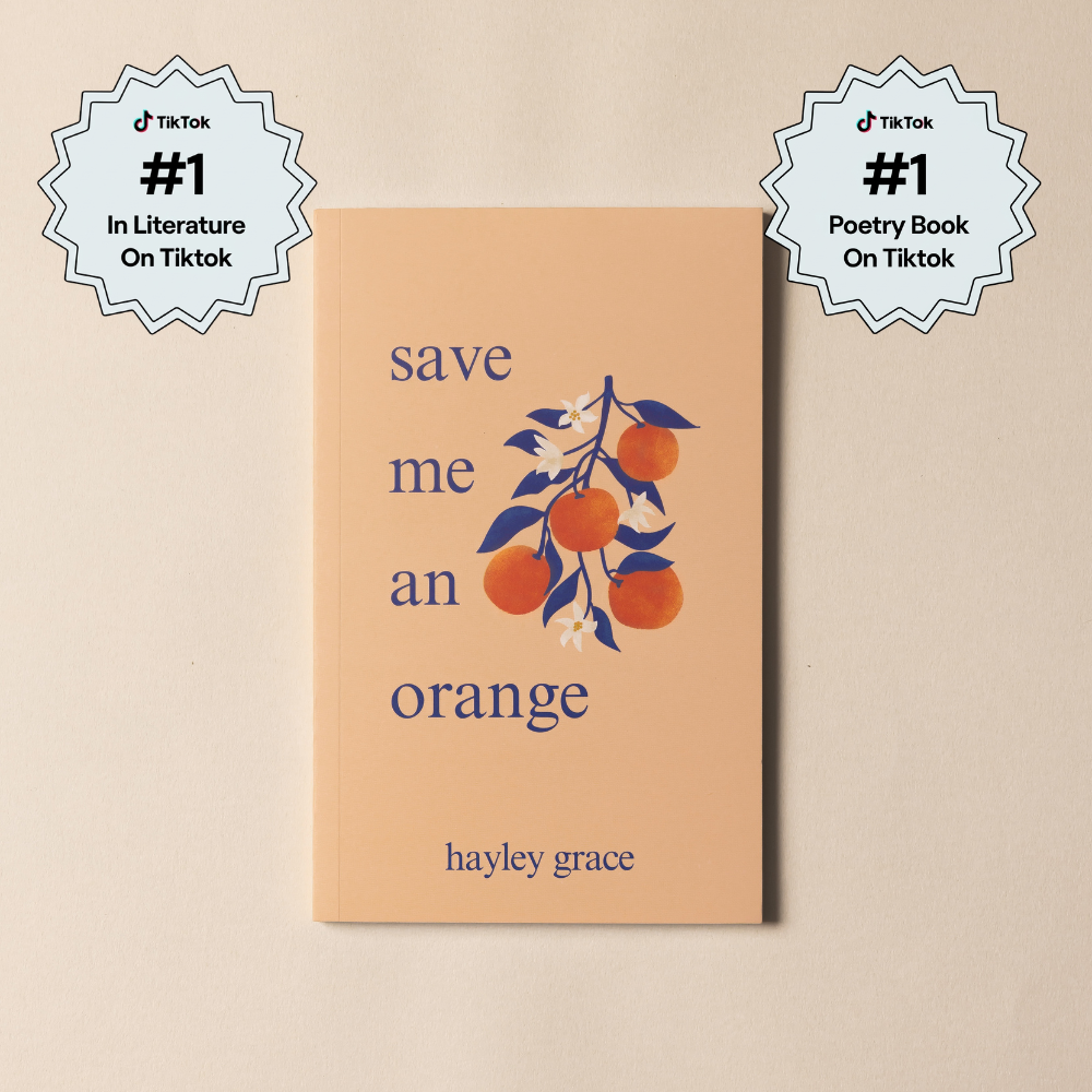 save me an orange