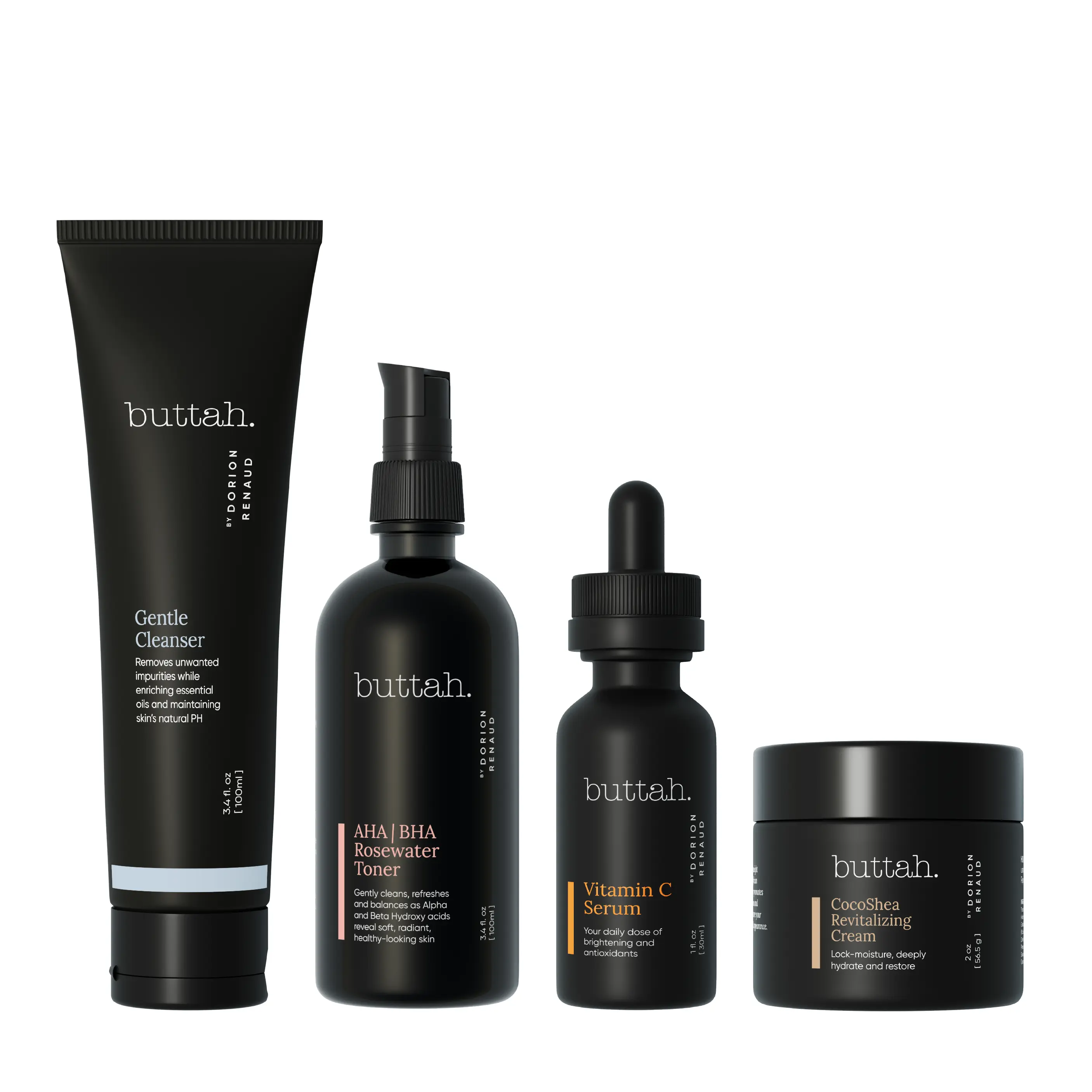 [Buttah Skin] Dark Spot Correcting Skincare Bundle TikTok爆款商品分析 - GMV ...
