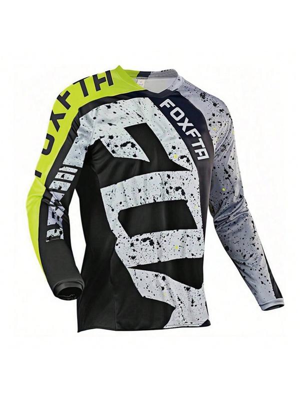 Mountain bike sportswear racing suit MTB BMX ATV d TikTok爆款商品分析 - GMV ...