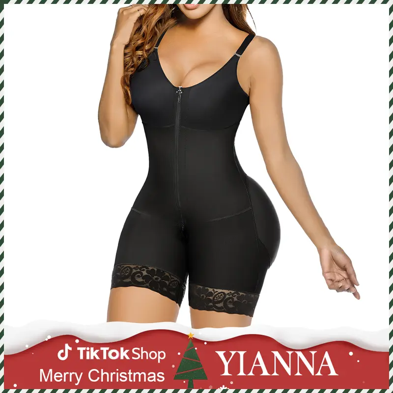 Body moldeador YIANNA Fajas Colombianas para mujer después del, fajas yianna par Body moldeador YIANNA Fajas Colombianas para mujer después del, fajas yianna par
