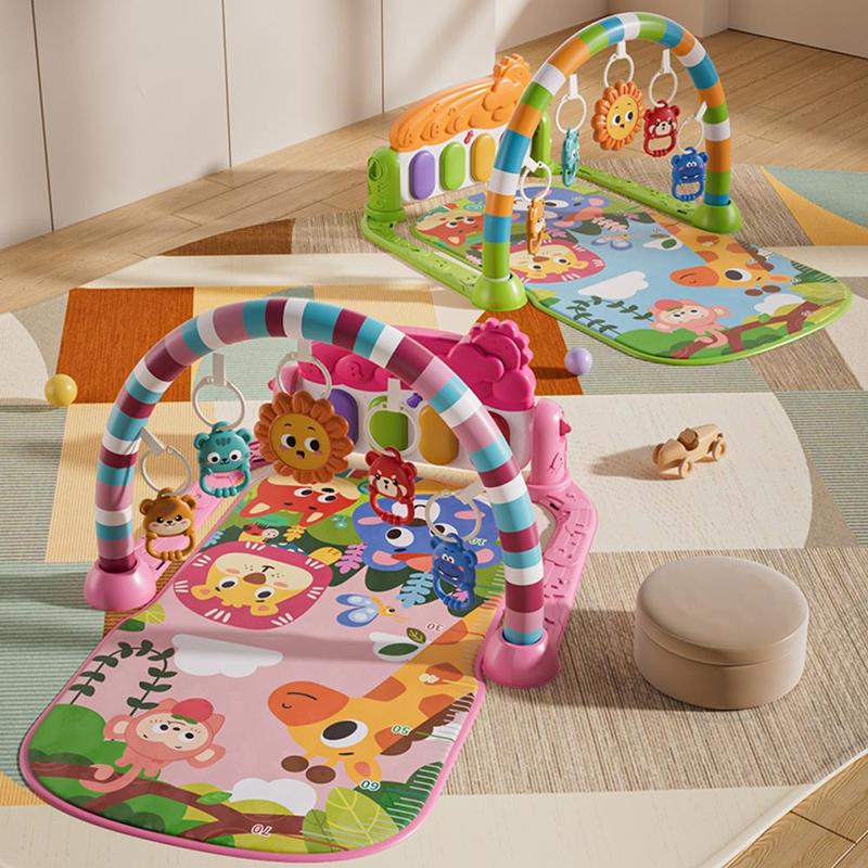 Baby Mat with Music Piano Keyboard, Interactive Ba TikTok爆款商品分析 - GMV ...