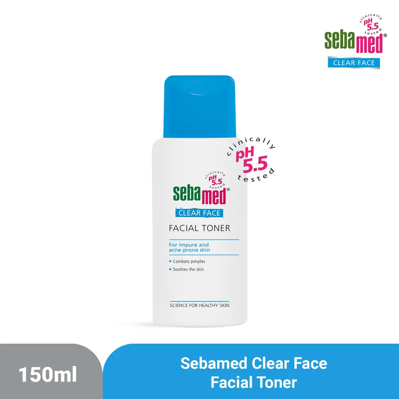Sebamed Clear Face Facial Toner