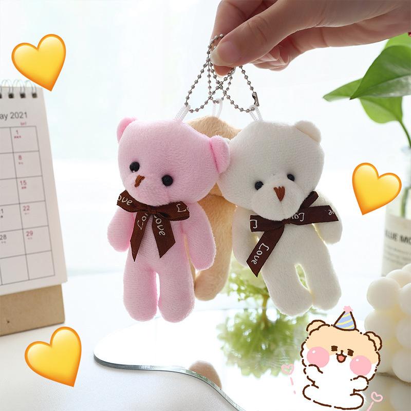 查看[Teddy Bear Plush Toy Cute Cartoon Stuffed Animal for Kids Gift ...
