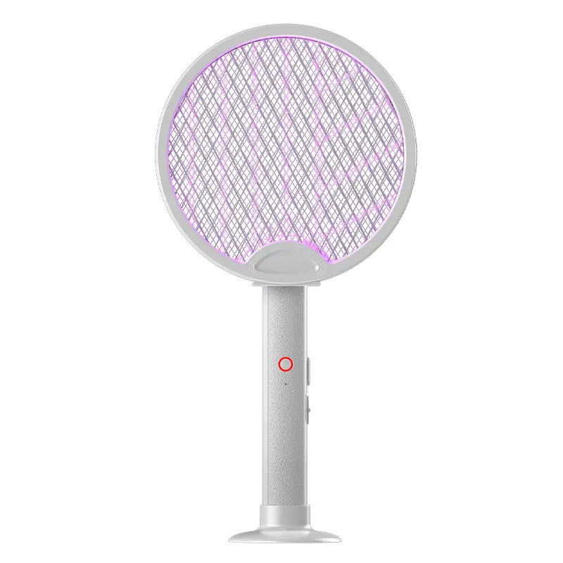 Hand Insect Zapper 查看[Foldable Electric Fly Swatter Racket Handheld Bug Zapper Racket ...