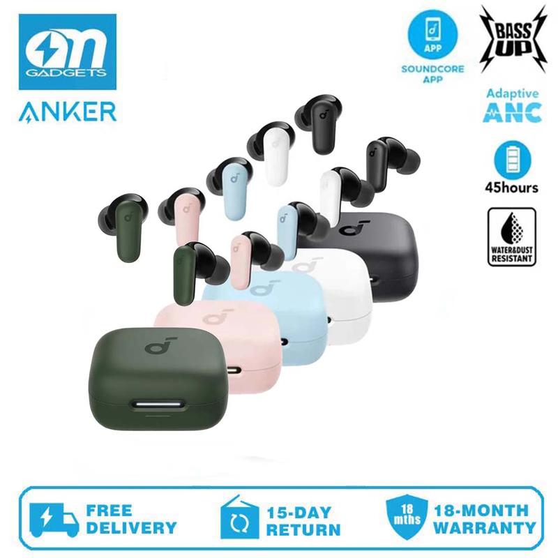 查看[Anker A3959 Soundcore R50i NC True Wireless Bluetooth Earbuds With ...