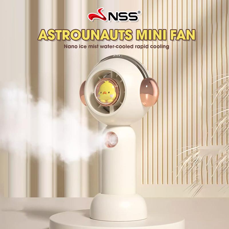 Nss Mini Fan NSS HANDHELD MINI FAN HOOP UP FAN USB ELECTRICFAN TikTok爆款商品分析 - GMV/销量 ...