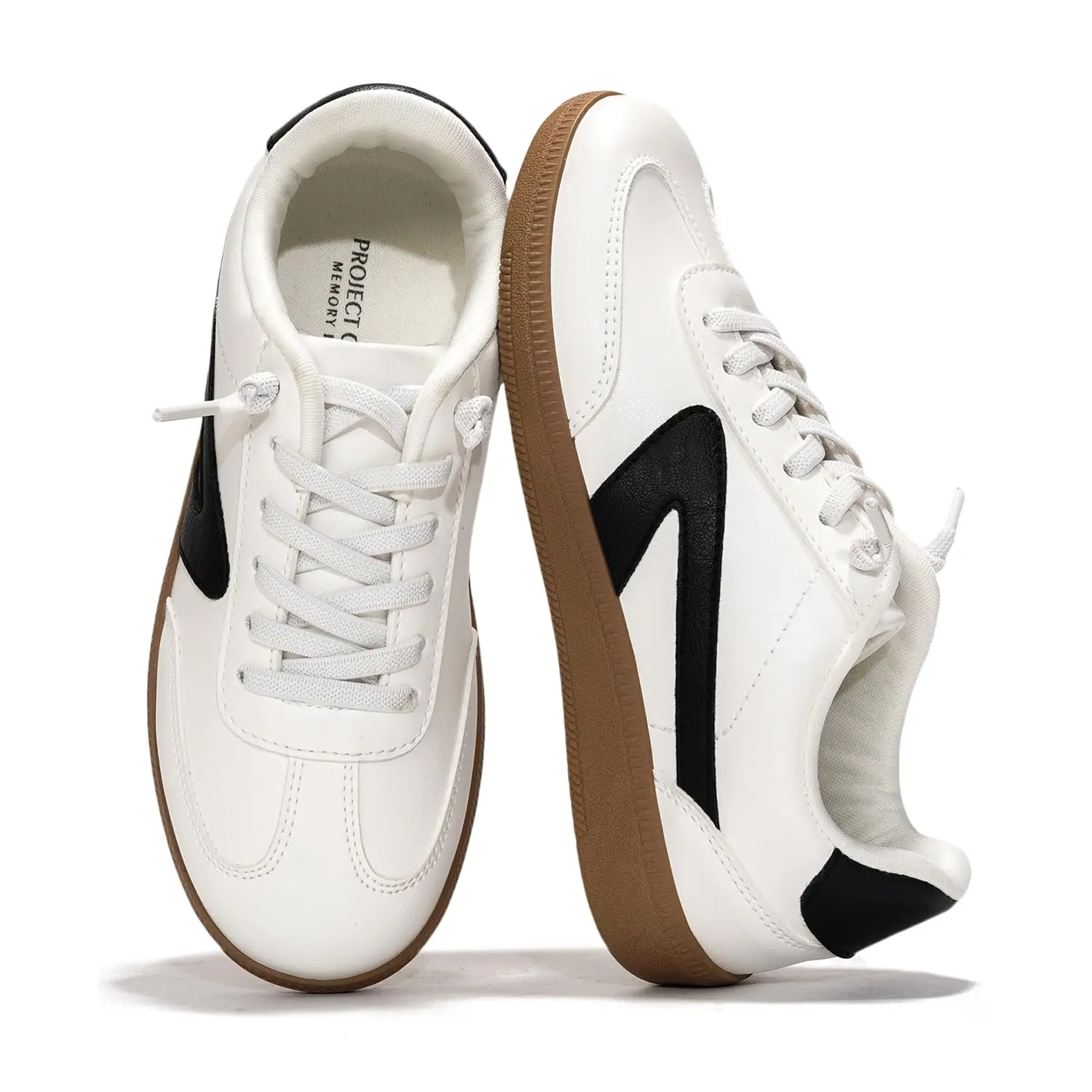 Project Cloud Kids | Lightweight Sneakers | Eco-Leather Upper | Memory Foam | Non-Slip - Little Irita