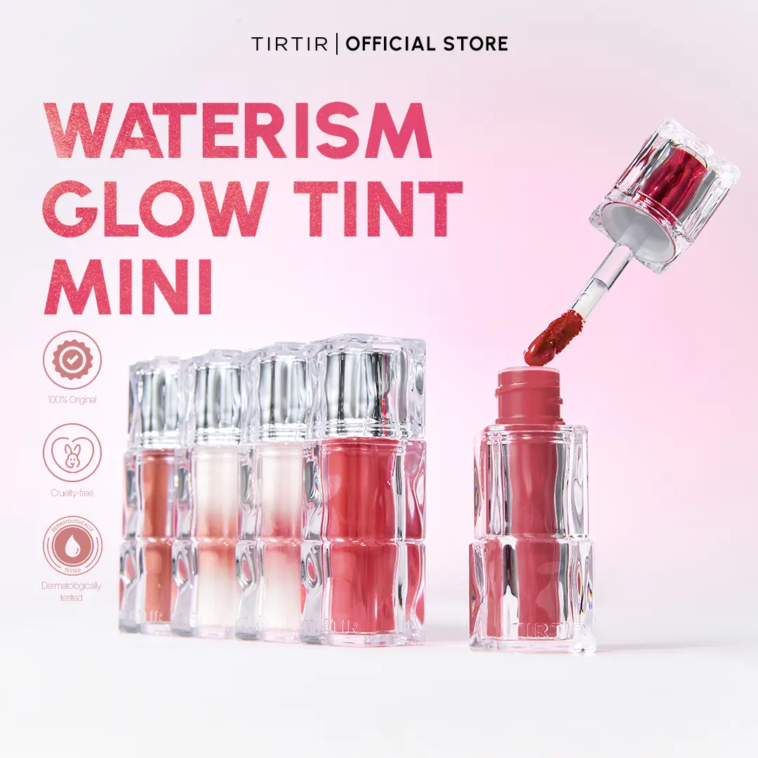 TIRTIR Waterism Glow Tint Mini