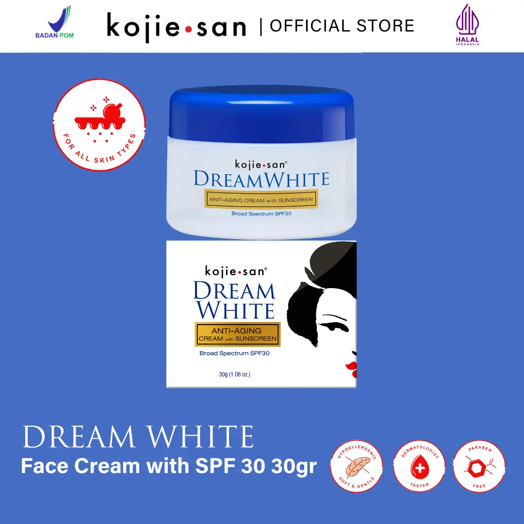 Kojie San Dreamwhite Face Cream